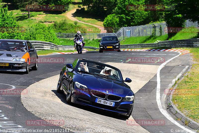 Bild #21852161 - Touristenfahrten Nürburgring Nordschleife (29.05.2023)