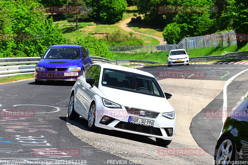 Bild #21852199 - Touristenfahrten Nürburgring Nordschleife (29.05.2023)