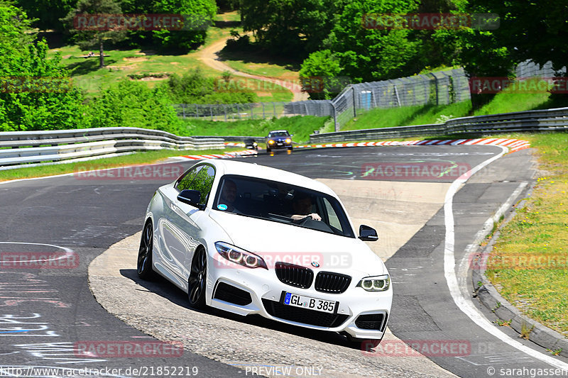 Bild #21852219 - Touristenfahrten Nürburgring Nordschleife (29.05.2023)