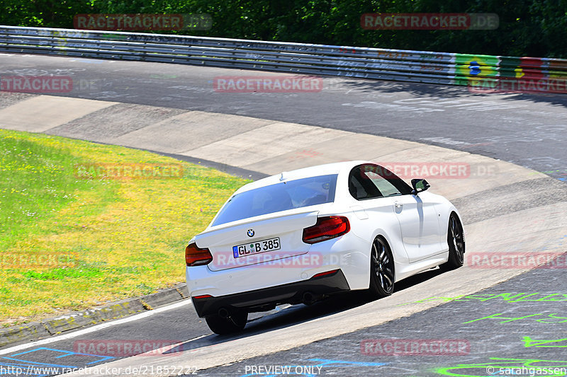 Bild #21852222 - Touristenfahrten Nürburgring Nordschleife (29.05.2023)