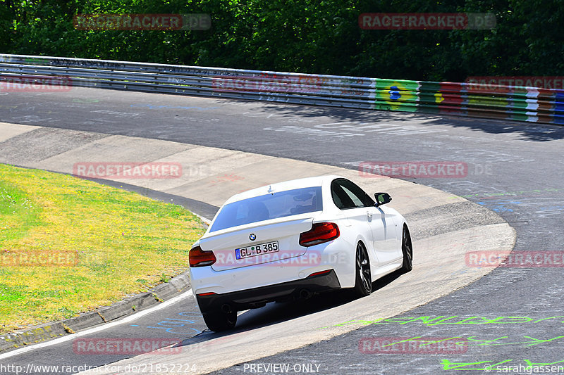 Bild #21852224 - Touristenfahrten Nürburgring Nordschleife (29.05.2023)