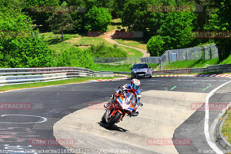 Bild #21852271 - Touristenfahrten Nürburgring Nordschleife (29.05.2023)