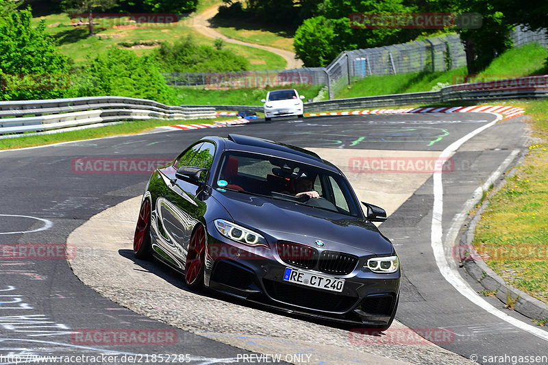 Bild #21852285 - Touristenfahrten Nürburgring Nordschleife (29.05.2023)