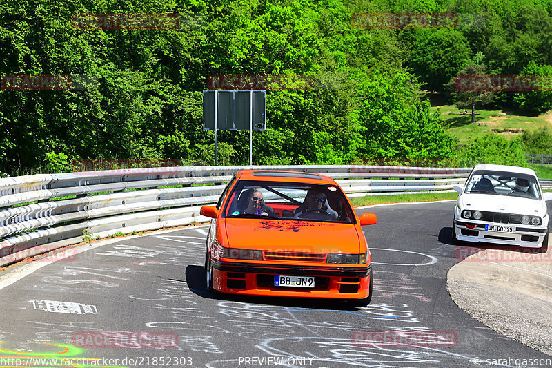 Bild #21852303 - Touristenfahrten Nürburgring Nordschleife (29.05.2023)