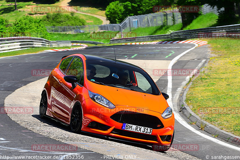 Bild #21852356 - Touristenfahrten Nürburgring Nordschleife (29.05.2023)