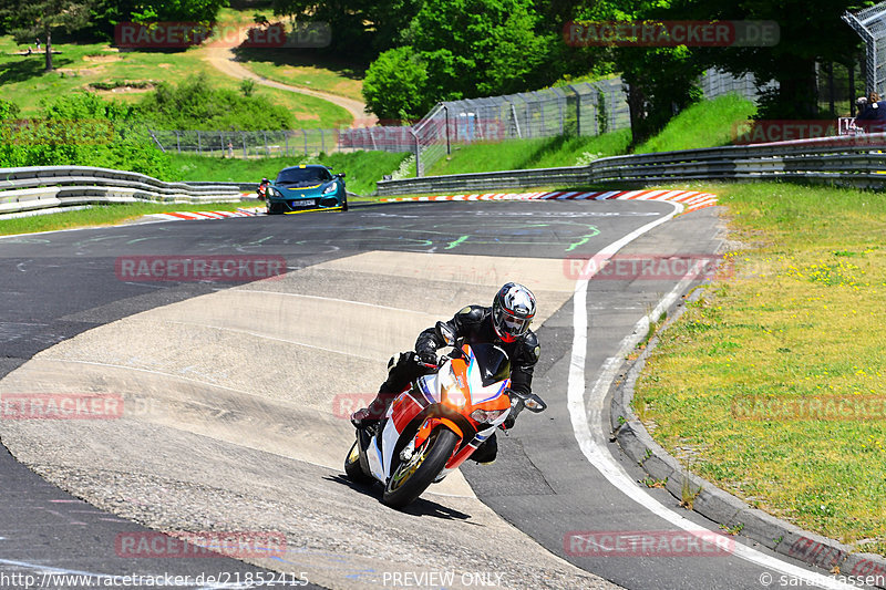 Bild #21852415 - Touristenfahrten Nürburgring Nordschleife (29.05.2023)