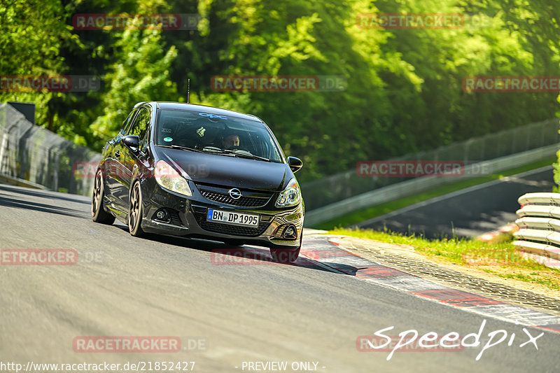 Bild #21852427 - Touristenfahrten Nürburgring Nordschleife (29.05.2023)