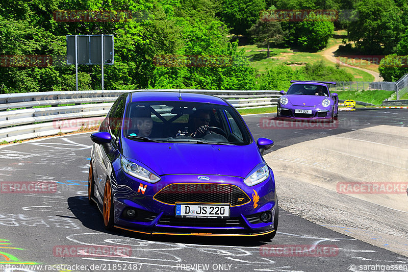 Bild #21852487 - Touristenfahrten Nürburgring Nordschleife (29.05.2023)