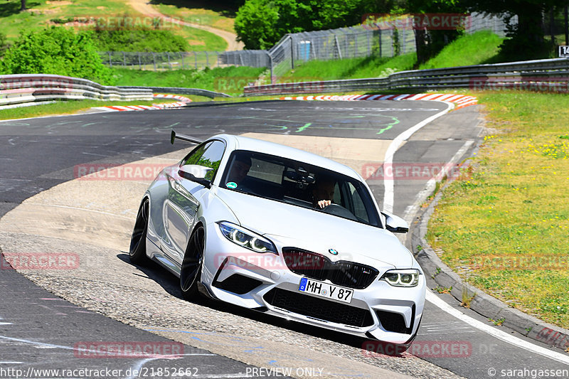 Bild #21852662 - Touristenfahrten Nürburgring Nordschleife (29.05.2023)