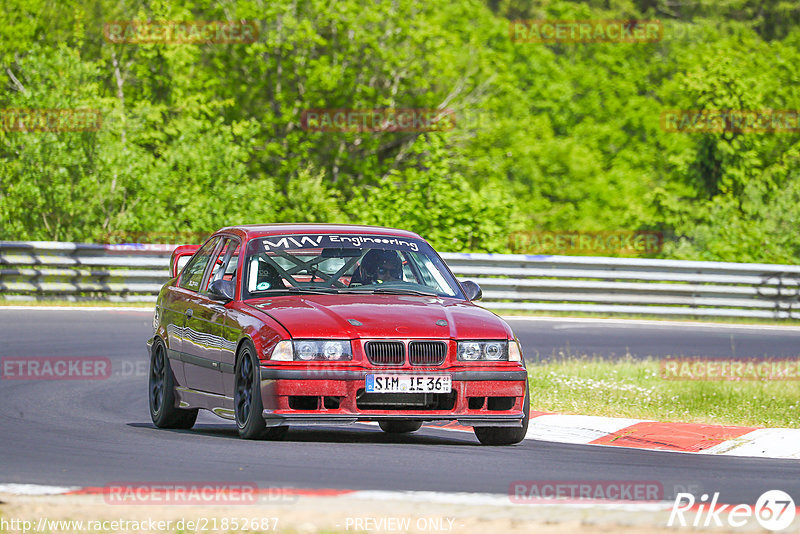 Bild #21852687 - Touristenfahrten Nürburgring Nordschleife (29.05.2023)