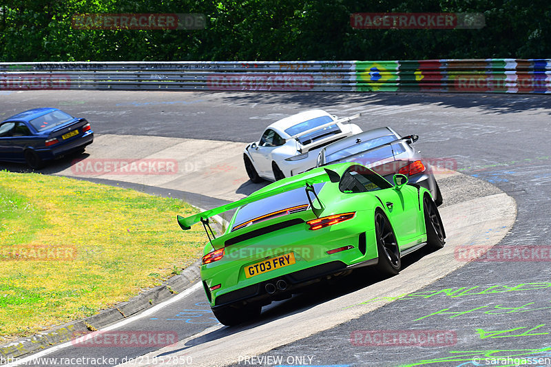 Bild #21852850 - Touristenfahrten Nürburgring Nordschleife (29.05.2023)