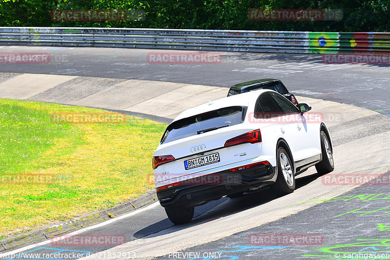 Bild #21852913 - Touristenfahrten Nürburgring Nordschleife (29.05.2023)