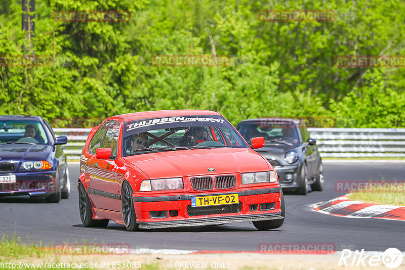 Bild #21853085 - Touristenfahrten Nürburgring Nordschleife (29.05.2023)