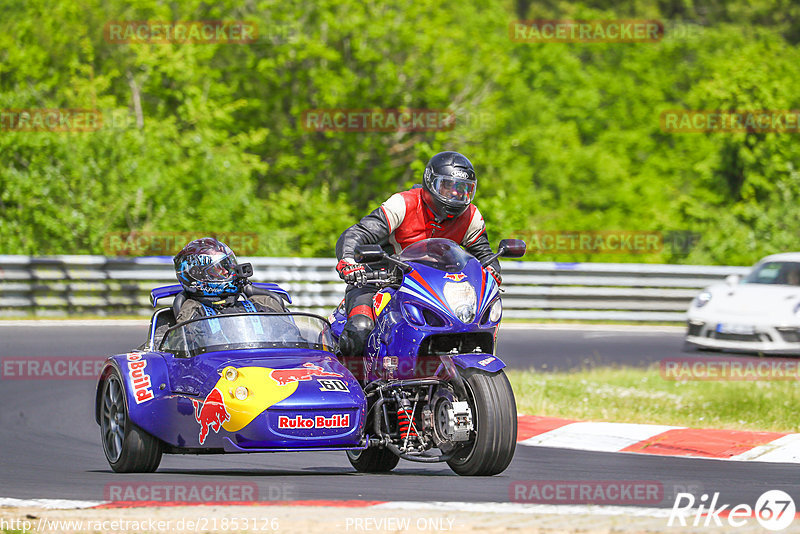 Bild #21853126 - Touristenfahrten Nürburgring Nordschleife (29.05.2023)