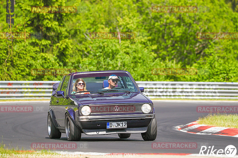 Bild #21853141 - Touristenfahrten Nürburgring Nordschleife (29.05.2023)