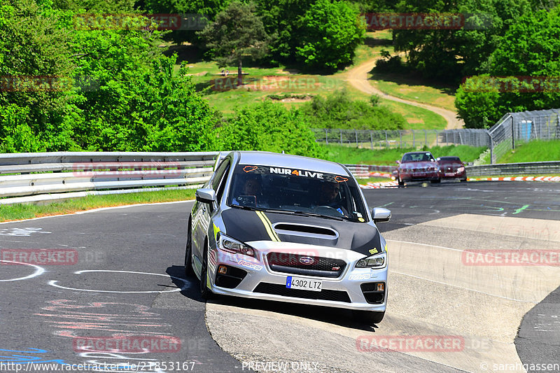 Bild #21853167 - Touristenfahrten Nürburgring Nordschleife (29.05.2023)