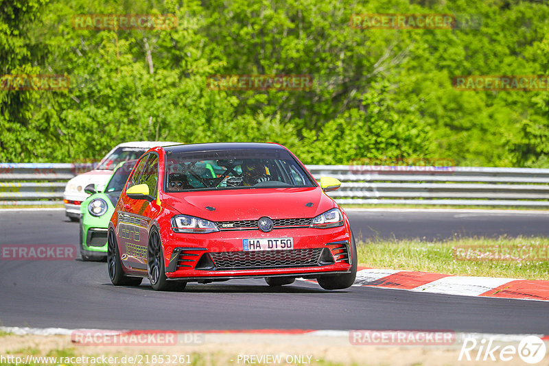 Bild #21853261 - Touristenfahrten Nürburgring Nordschleife (29.05.2023)