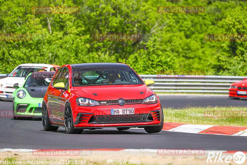 Bild #21853262 - Touristenfahrten Nürburgring Nordschleife (29.05.2023)