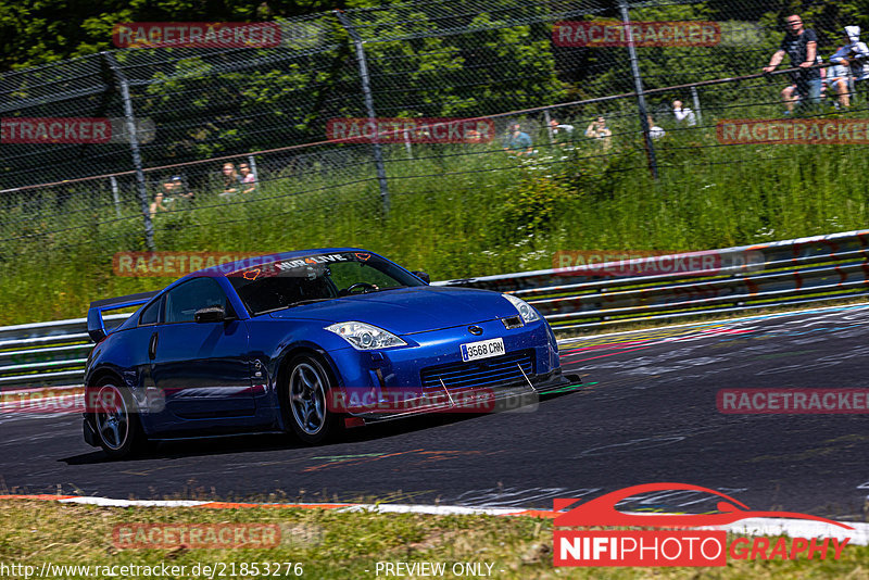 Bild #21853276 - Touristenfahrten Nürburgring Nordschleife (29.05.2023)