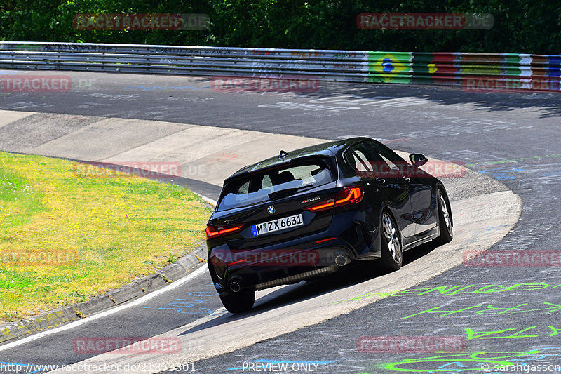 Bild #21853301 - Touristenfahrten Nürburgring Nordschleife (29.05.2023)