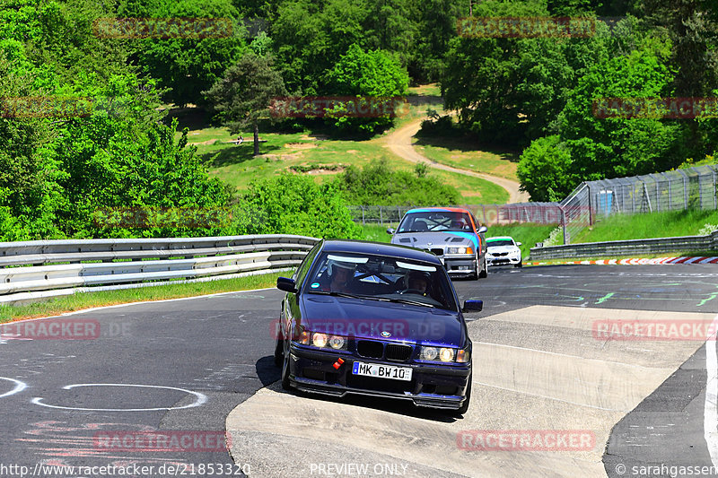 Bild #21853320 - Touristenfahrten Nürburgring Nordschleife (29.05.2023)