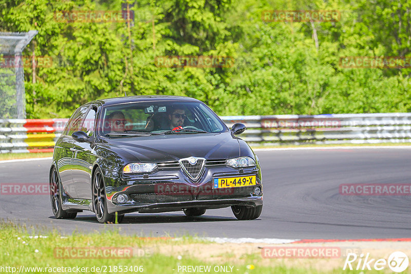 Bild #21853406 - Touristenfahrten Nürburgring Nordschleife (29.05.2023)