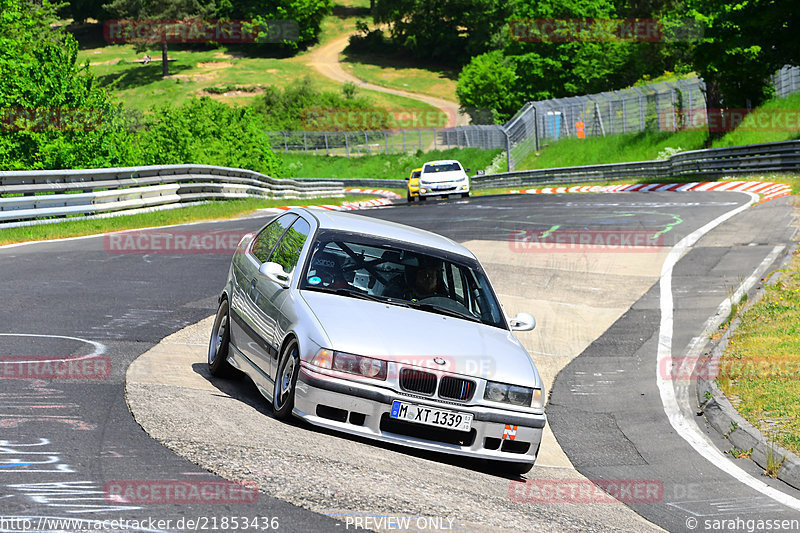 Bild #21853436 - Touristenfahrten Nürburgring Nordschleife (29.05.2023)