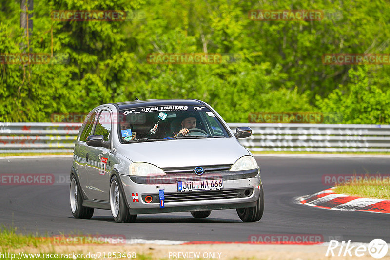 Bild #21853468 - Touristenfahrten Nürburgring Nordschleife (29.05.2023)