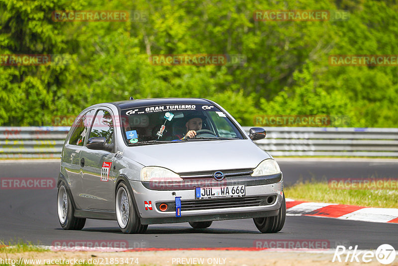 Bild #21853474 - Touristenfahrten Nürburgring Nordschleife (29.05.2023)