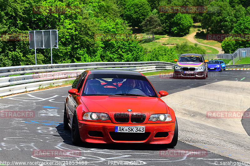 Bild #21853488 - Touristenfahrten Nürburgring Nordschleife (29.05.2023)