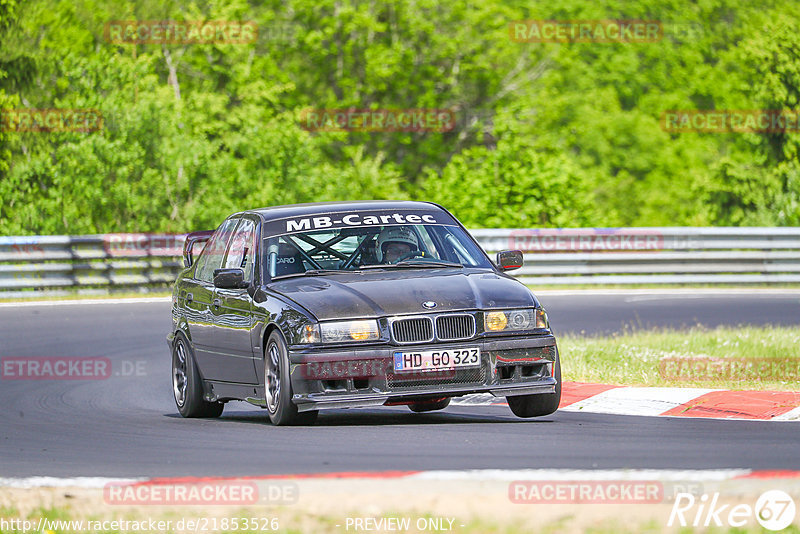 Bild #21853526 - Touristenfahrten Nürburgring Nordschleife (29.05.2023)