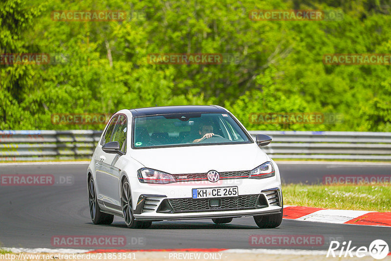 Bild #21853541 - Touristenfahrten Nürburgring Nordschleife (29.05.2023)