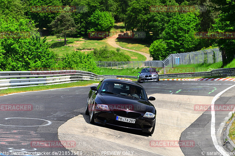 Bild #21853544 - Touristenfahrten Nürburgring Nordschleife (29.05.2023)