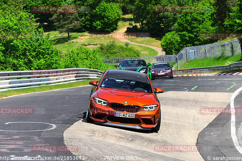 Bild #21853643 - Touristenfahrten Nürburgring Nordschleife (29.05.2023)