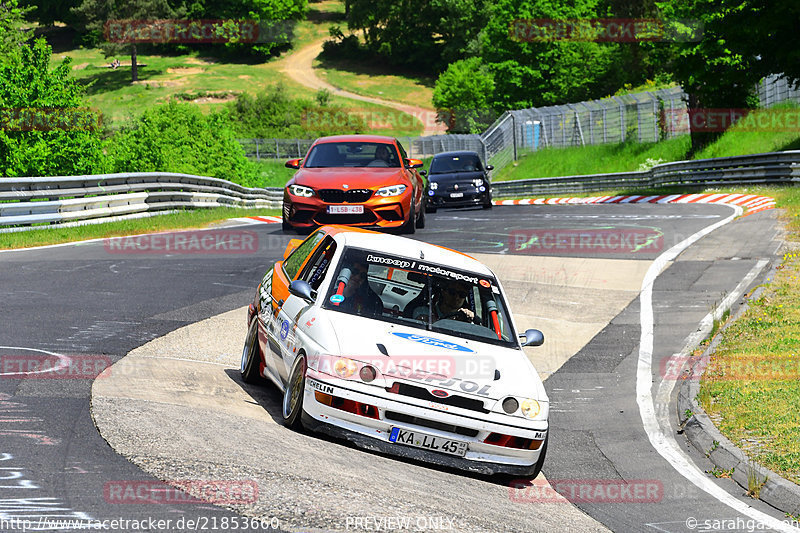 Bild #21853660 - Touristenfahrten Nürburgring Nordschleife (29.05.2023)