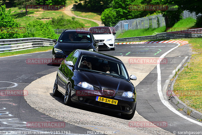 Bild #21853763 - Touristenfahrten Nürburgring Nordschleife (29.05.2023)