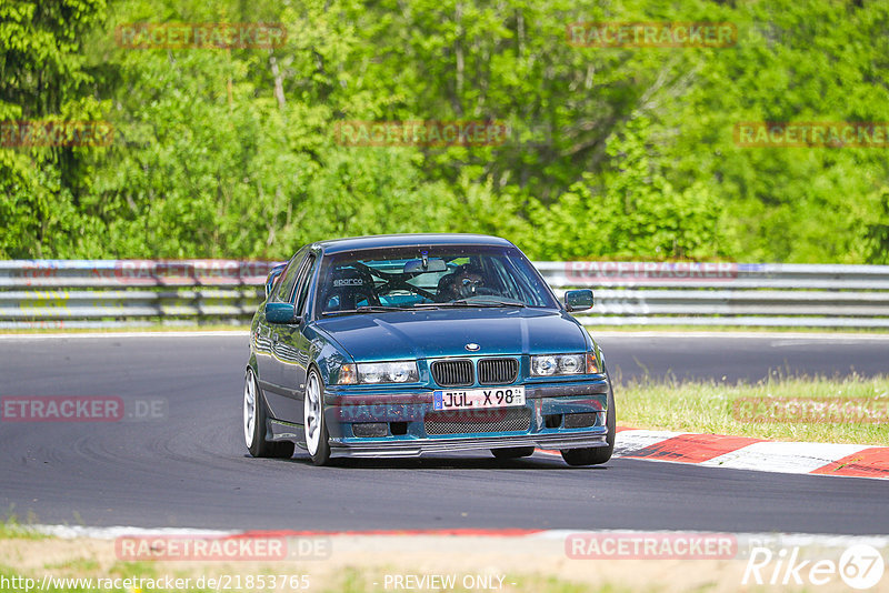 Bild #21853765 - Touristenfahrten Nürburgring Nordschleife (29.05.2023)