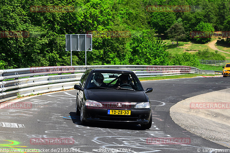 Bild #21853806 - Touristenfahrten Nürburgring Nordschleife (29.05.2023)