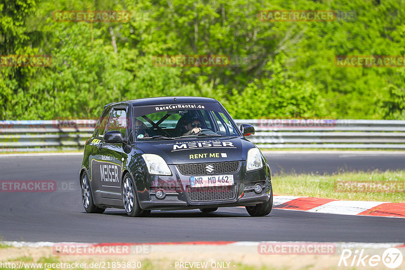 Bild #21853830 - Touristenfahrten Nürburgring Nordschleife (29.05.2023)