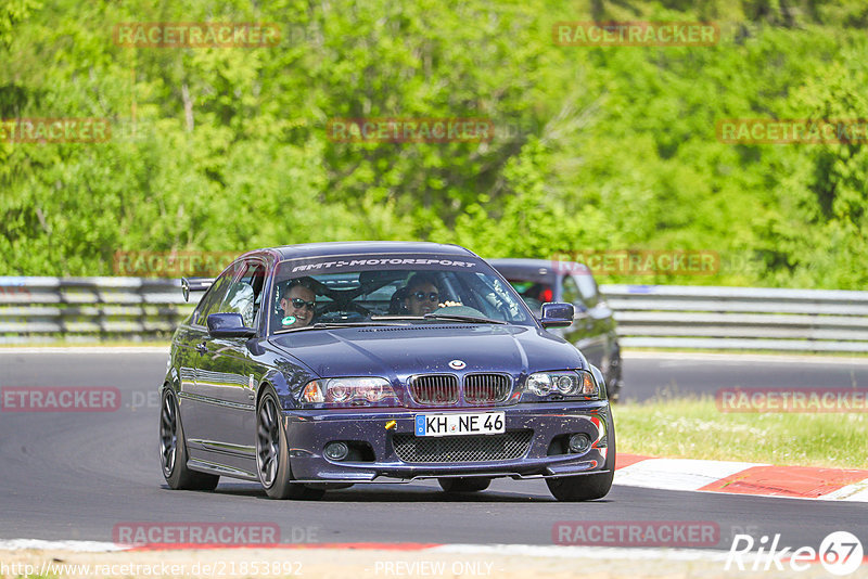 Bild #21853892 - Touristenfahrten Nürburgring Nordschleife (29.05.2023)