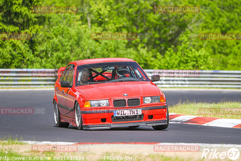 Bild #21853895 - Touristenfahrten Nürburgring Nordschleife (29.05.2023)