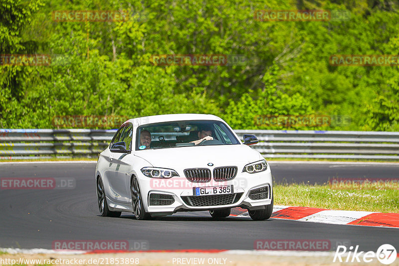 Bild #21853898 - Touristenfahrten Nürburgring Nordschleife (29.05.2023)