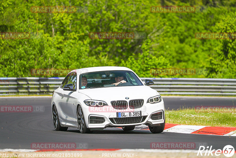 Bild #21853899 - Touristenfahrten Nürburgring Nordschleife (29.05.2023)