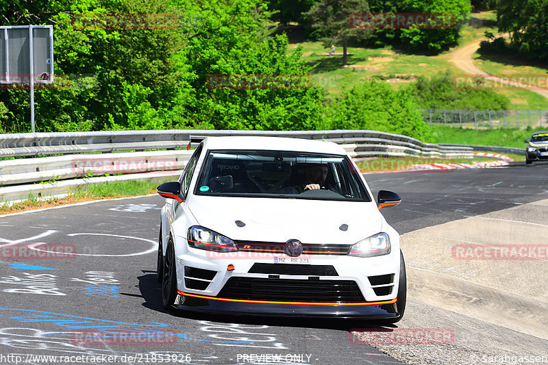 Bild #21853926 - Touristenfahrten Nürburgring Nordschleife (29.05.2023)