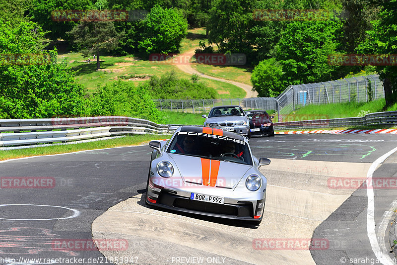 Bild #21853947 - Touristenfahrten Nürburgring Nordschleife (29.05.2023)