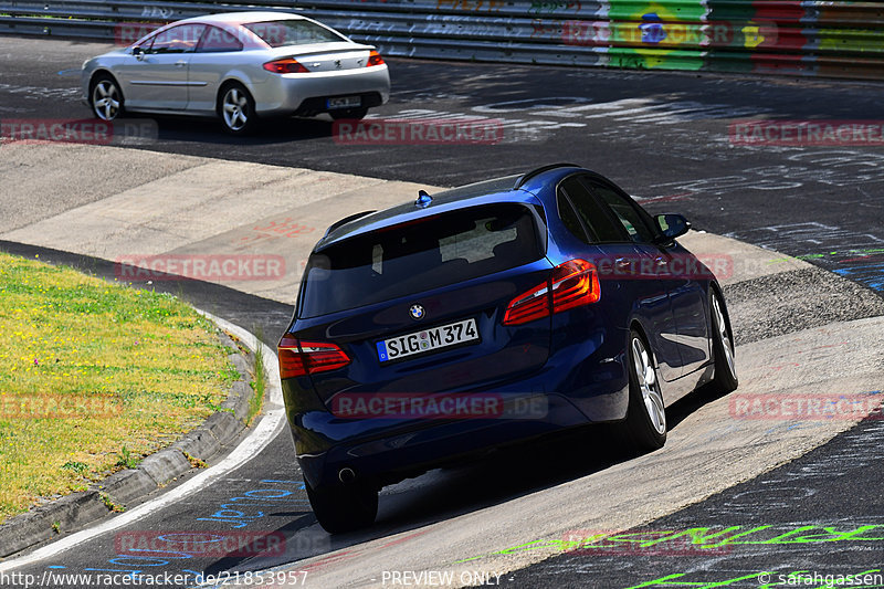 Bild #21853957 - Touristenfahrten Nürburgring Nordschleife (29.05.2023)