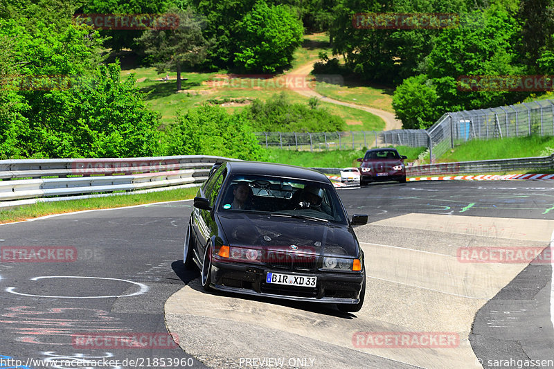 Bild #21853960 - Touristenfahrten Nürburgring Nordschleife (29.05.2023)