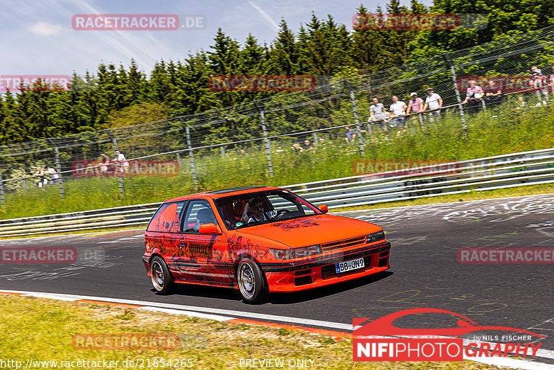 Bild #21854265 - Touristenfahrten Nürburgring Nordschleife (29.05.2023)