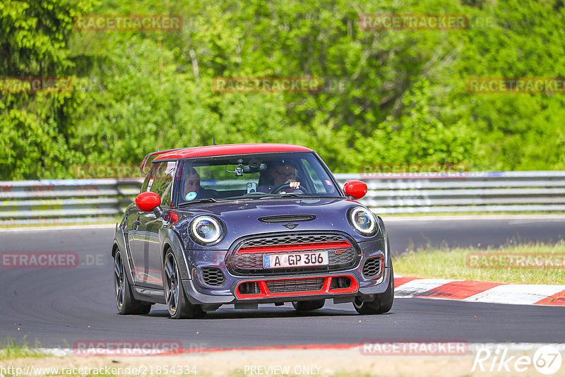 Bild #21854334 - Touristenfahrten Nürburgring Nordschleife (29.05.2023)