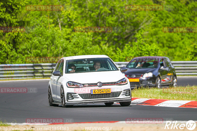 Bild #21854363 - Touristenfahrten Nürburgring Nordschleife (29.05.2023)